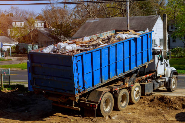 Best Construction Debris Removal  in Barrington, NJ