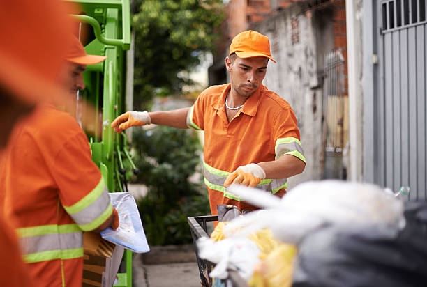 Best Construction Debris Removal  in Barrington, NJ