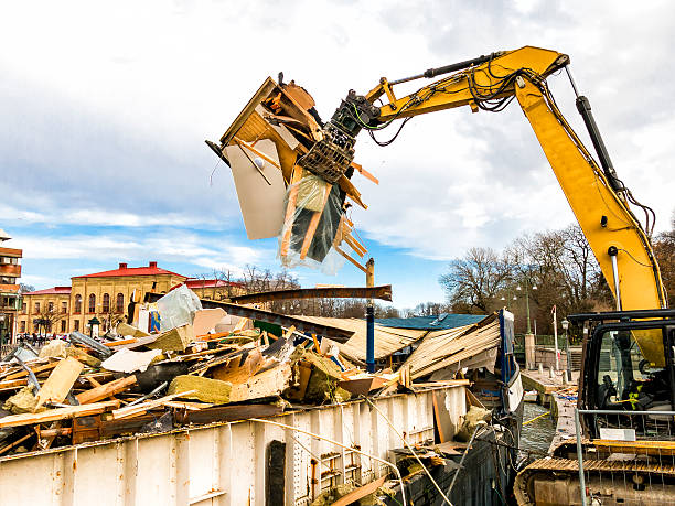 Best Yard Waste Removal  in Barrington, NJ
